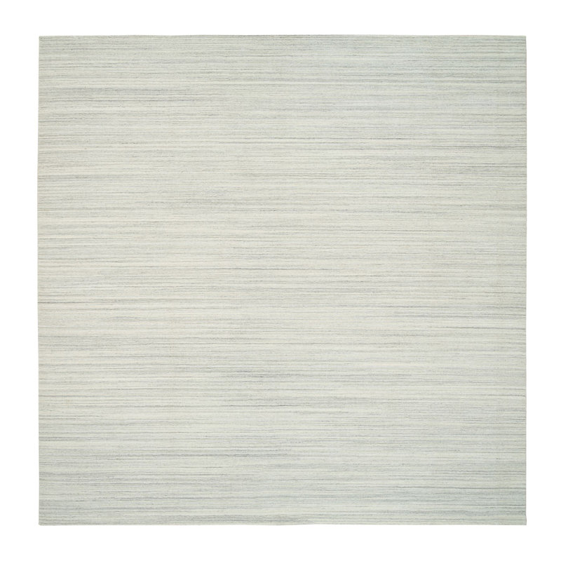 Visare One-of-a-Kind Square 12'1" X 12'0" New Age Square Area Rug in