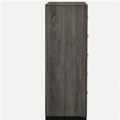Commode 5 tiroirs Gregory