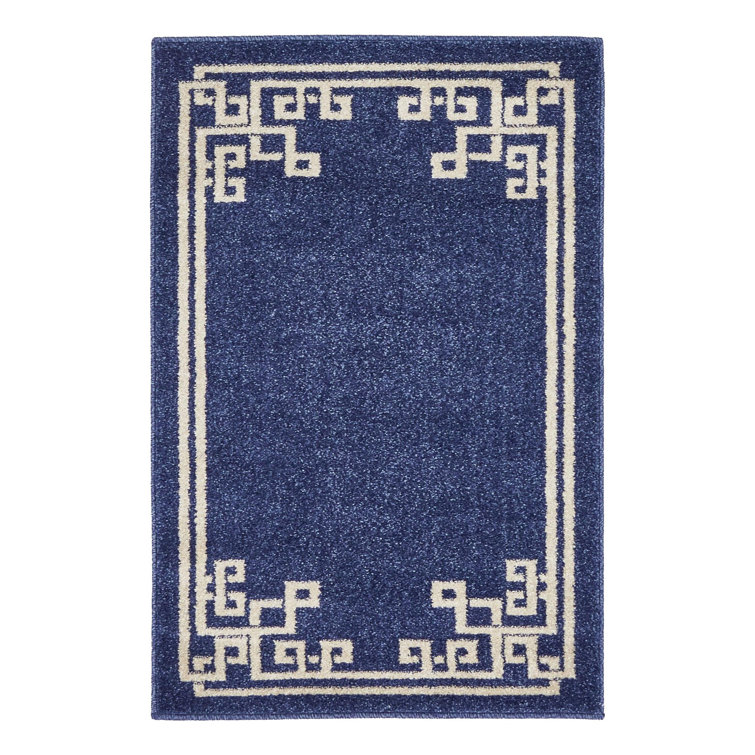 Barreto Geometric Indoor Rug