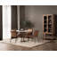 Kharga Reclaimed Wood Display Cabinet