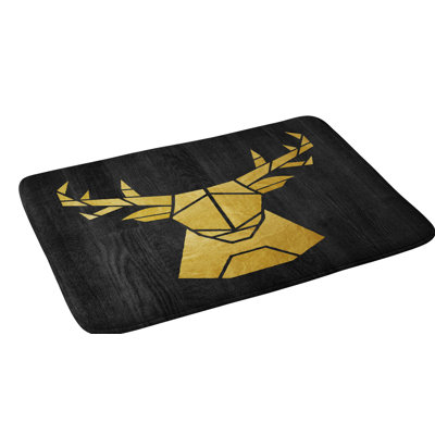 Memory Foam Bath Rug