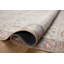 Tapis crème 2 pi 3 po x 3 pi 9 po Rifle Paper Co. X Loloi Maison Gallerie-83197985