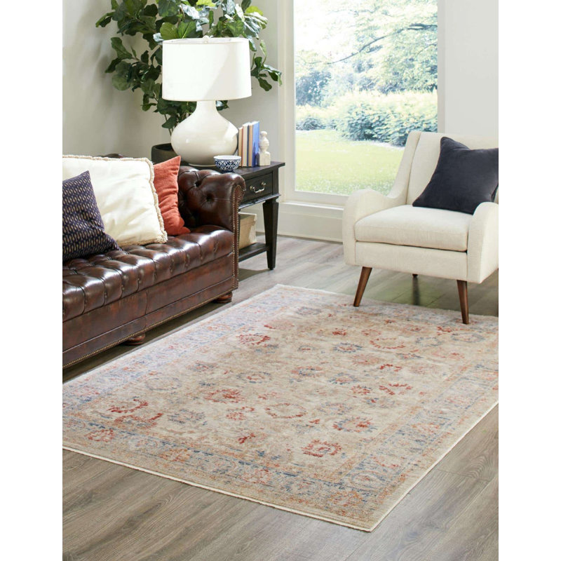 Tapis oriental Gabbs, Rectangle 5 pi x 8 pi