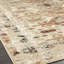 Tapis tribal beige / brun à tons de terre-522851955