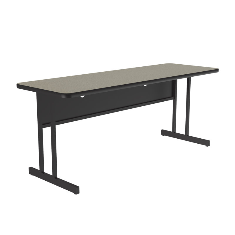 Poste de travail haute pression, Sable Savannah, H 29 po x l 72 po x P 24 po