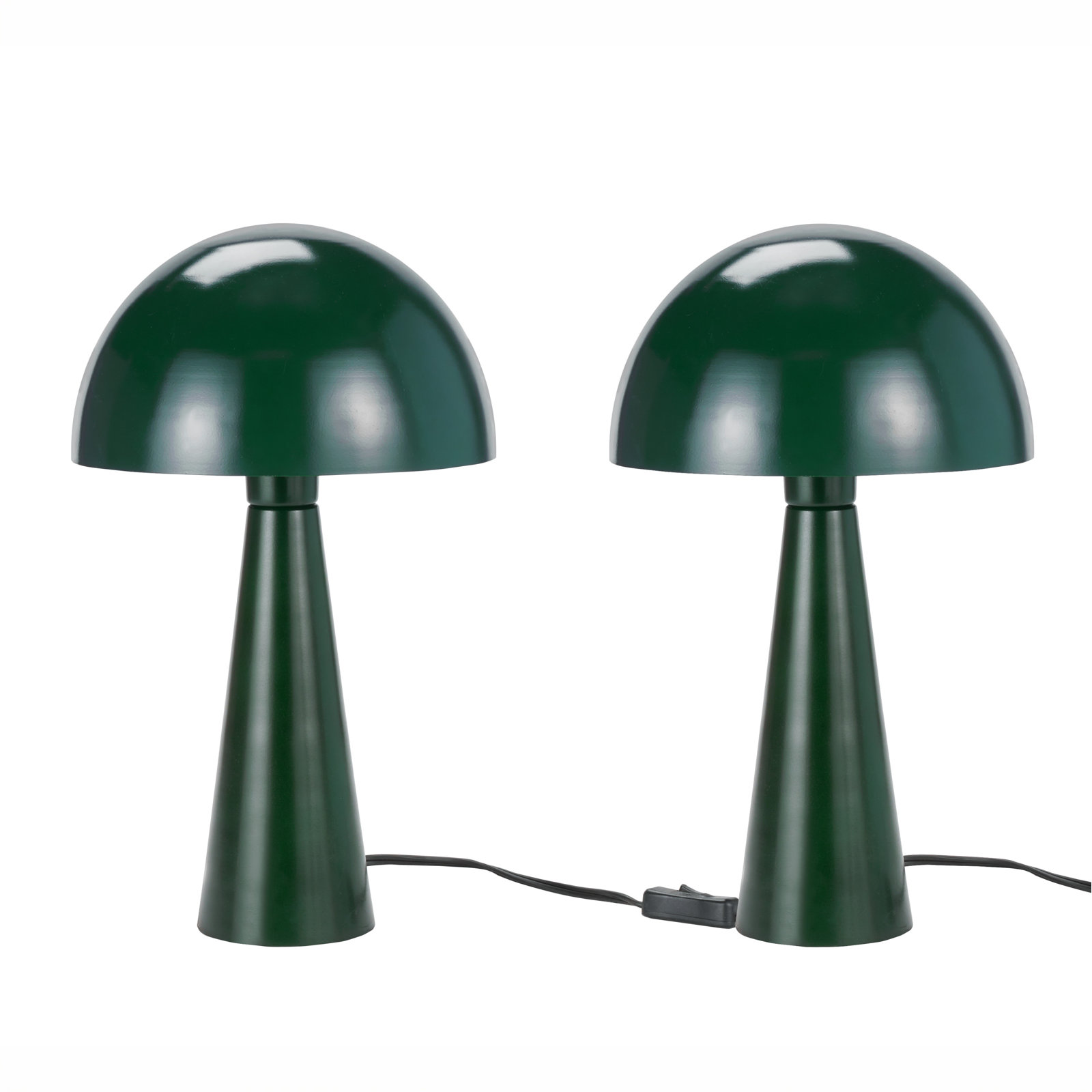Berit Table Lamp, Green