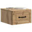 34.5cm W Manufactured Wood Bedside Table