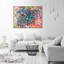 Dance Dance Dance by Amira Rahim - Print on Canvas-18303035-37420901