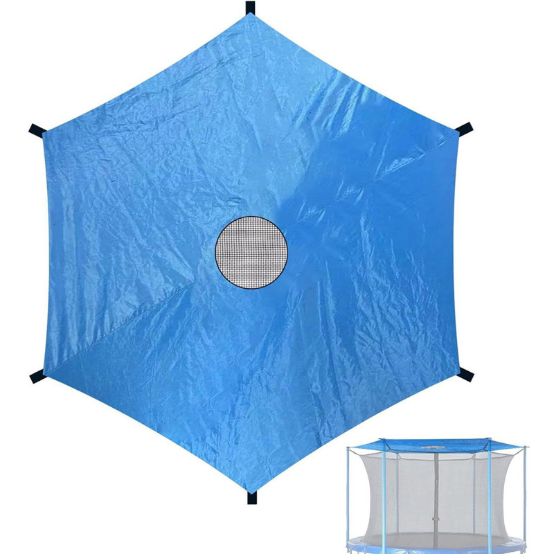 Trampoline imperméable anti-UV