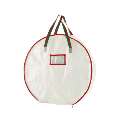 Rangement pour couronne H 8 x l 24 x P 24 The Holiday Aisle®®