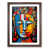Walnut Framed selected