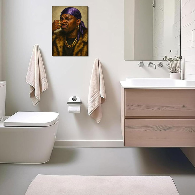 Wrapped Canvas Print