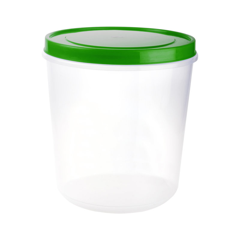 Devione 5.28oz. Food Storage Container, Green