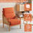 Rattan Accent Chair-865355583
