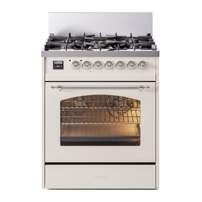 ILVE Nostalgie II 30 in Dual Fuel Range