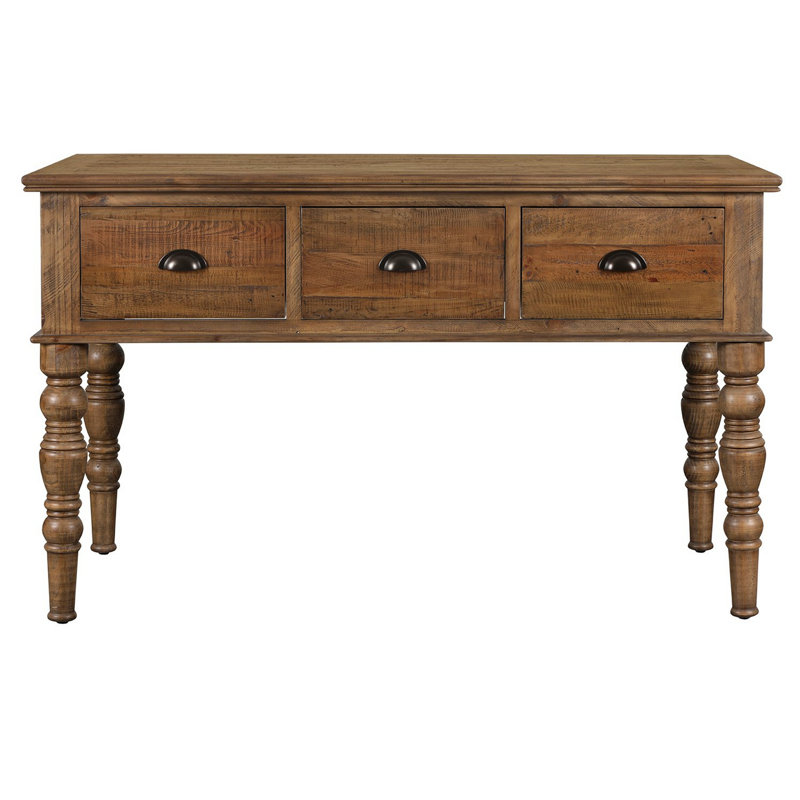 Pine Kitchen Island