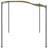vidaXL Gazebo 9.8'x7.9', Sun Protector Canopy, UV Resistant, Durable Steel-129485167