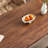 Solid Walnut Dining Table with Flexible Design.-109926325