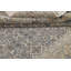 Tapis oriental beige / gris en laine
