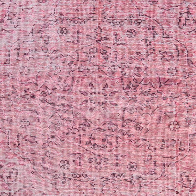 Premium Machine Washable Carpet, 4.6 x 6.2 Feet, 100% Polyester, 1850 g/m² | Pile Height: 0.2 Inches | Eco-Friendly Recycled Poly Cotton Underside | Perfect for Living Room, Bedroom, and High-Traffic Areas
