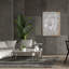 Art mural sur toile Winston Porter «Delicate Floral 1» par Danhui Nai-418447333