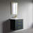 Damaiya 29.4'' Single Bathroom Vanity with Ceramic Top-1036548153-1070663823