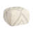 Dakota New Zealand Wool Square Pouf-896827797
