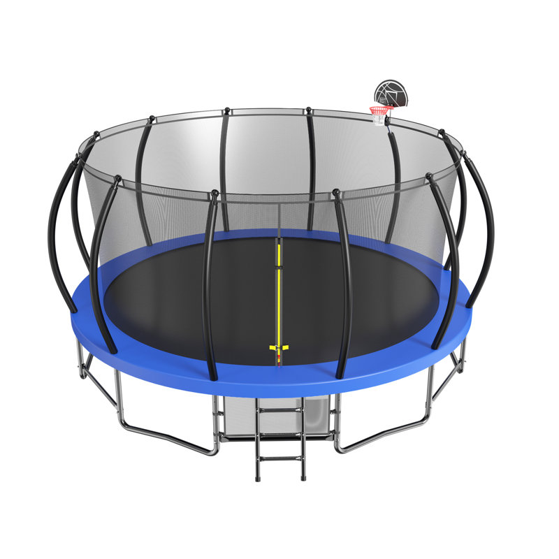 Grand trampoline 15 pi