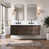 Dark Brown Oak selected