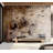 Peel & Stick Floral Wall Mural - Breath Of Wind-1040330097