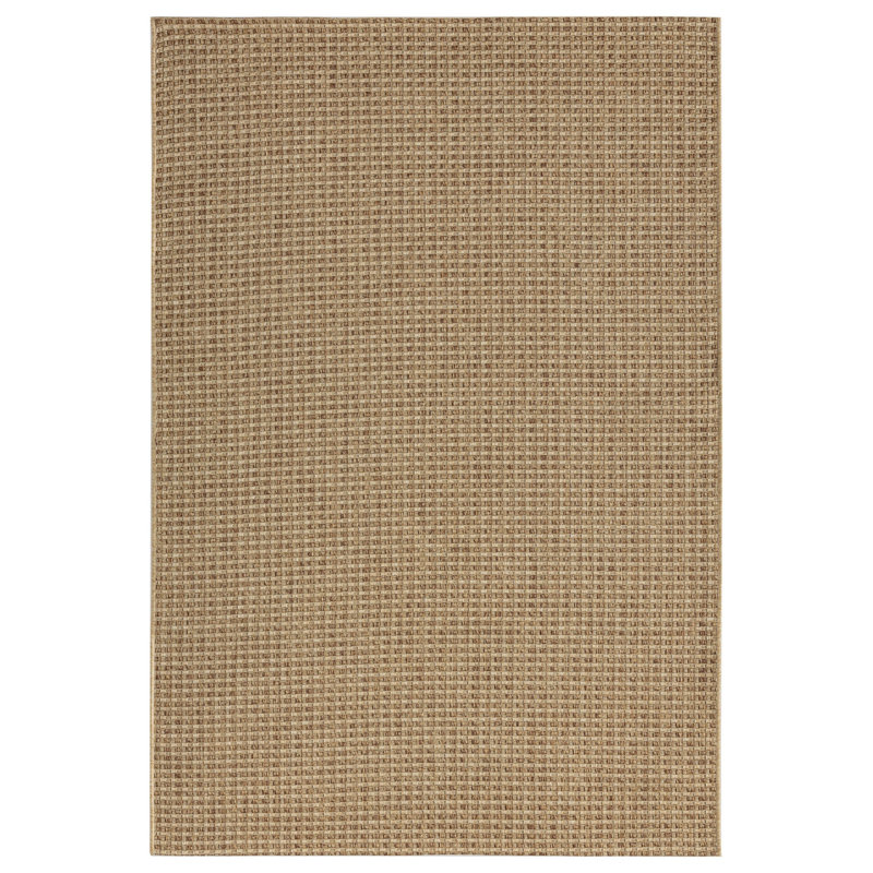 Santorini Washable Indoor / Outdoor Rug, Runner 4'4" x 9'11"