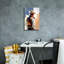 «Cowboy 2» par Petals Prints Design-1724496071