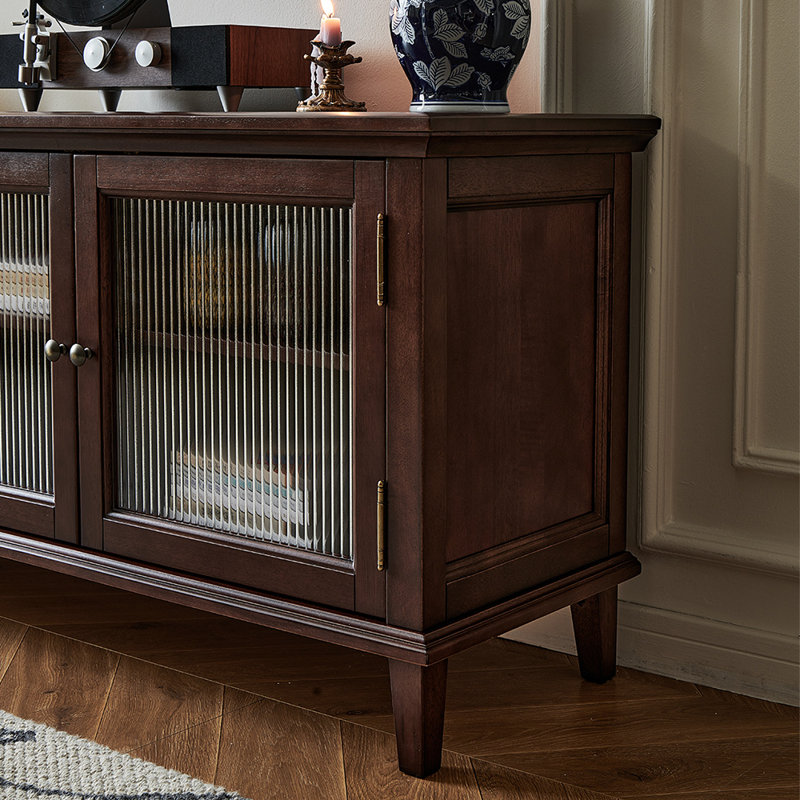 American style living room TV stand, 78.74"