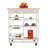 Isidoro 26.38 " W Kitchen Cart