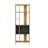 Geometric Bookcase