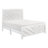 Claudette Solid Wood Bed Frame-114882680-114311292