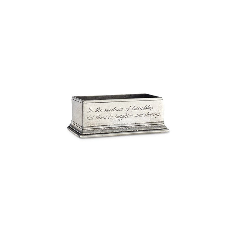 Sugar Packet Caddy