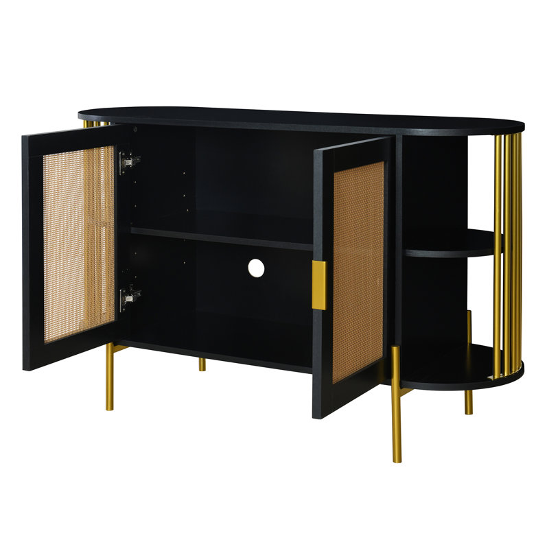 Buffet Ashara, Noir
