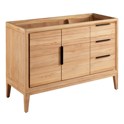 Ensemble de meuble-lavabo simple 48 po Aliso