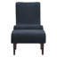 Chaise longue avec repose-pieds Lavli-75120761
