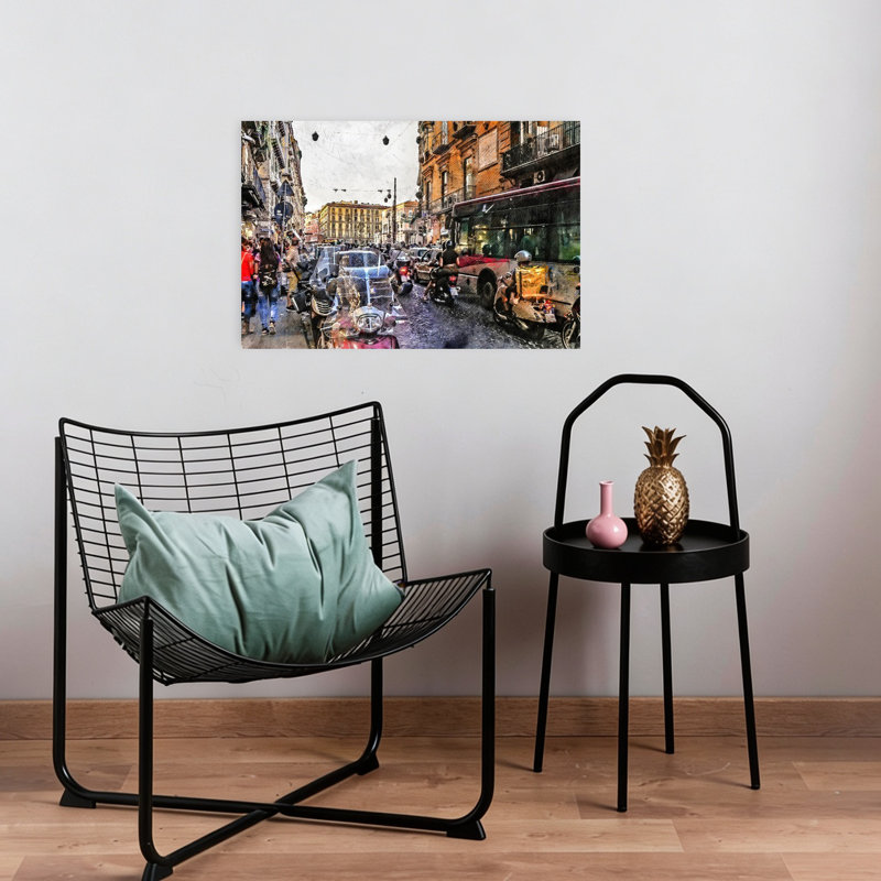Print, 40.64cm H x 60.96cm W