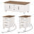 3 - Piece Living Room Table Set-114670634