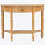 Console de style campagnard avec tiroir et tablette Farmhouse-1981355213