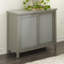 Armoire d'appoint 2 portes