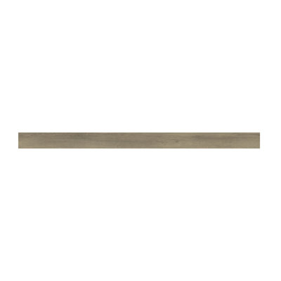 Tapis d'escalier à bordure en vinyle Conway T 1,25 po x L 47,24 po x l 12,01 po Conway