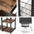 Milburn Wood Kitchen Island-1941239285