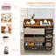 Rachna 7 Drawer Dresser