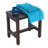 DecoTeak Espalier 18" W Teak Shower Bench