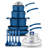 17 - Piece Non-Stick Aluminum Cookware Set-67987122
