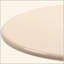 Table basse en métal vintage, table d'appoint ronde pour table de chevet et table d'appoint